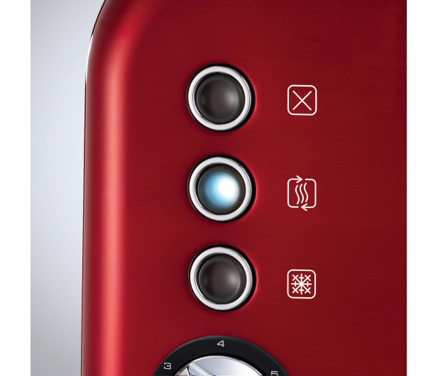 Morphy Richards Accents Czerwony 222011 - 1385980 - zdjęcie 4